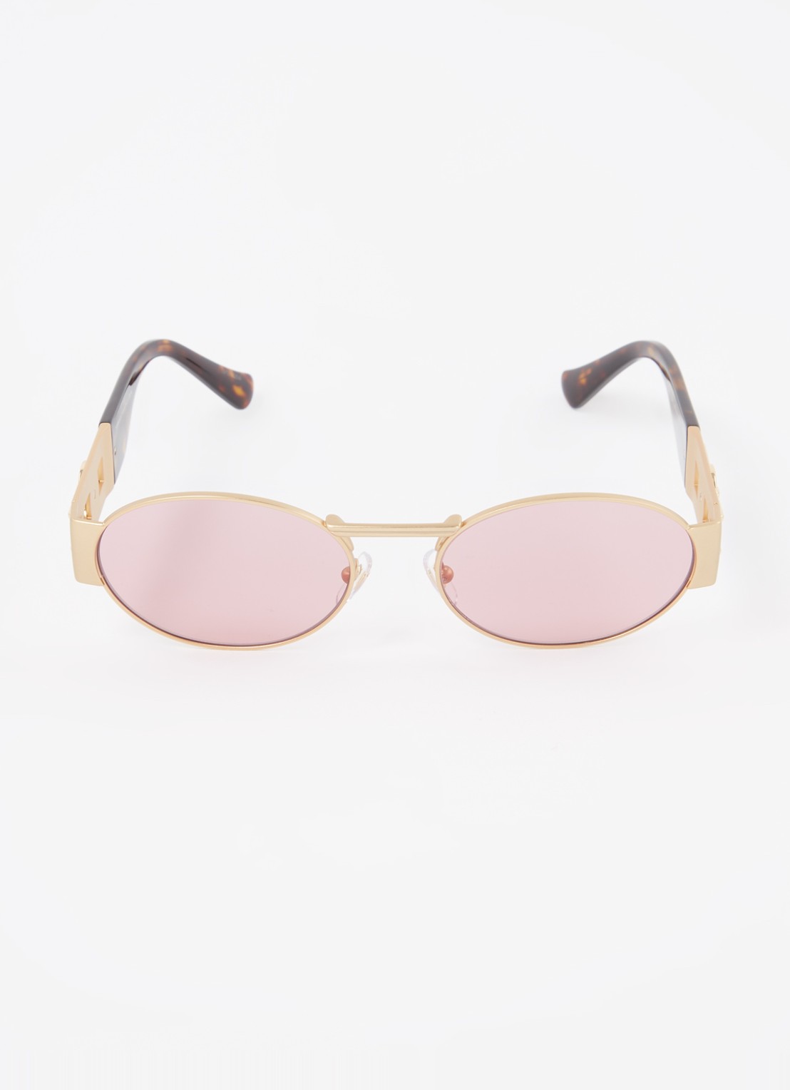 Versace Retro zonnebril VE2264 - detail goud