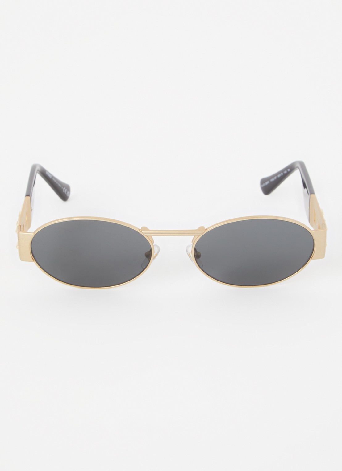 Versace Retro zonnebril VE2264 - detail 2 goud