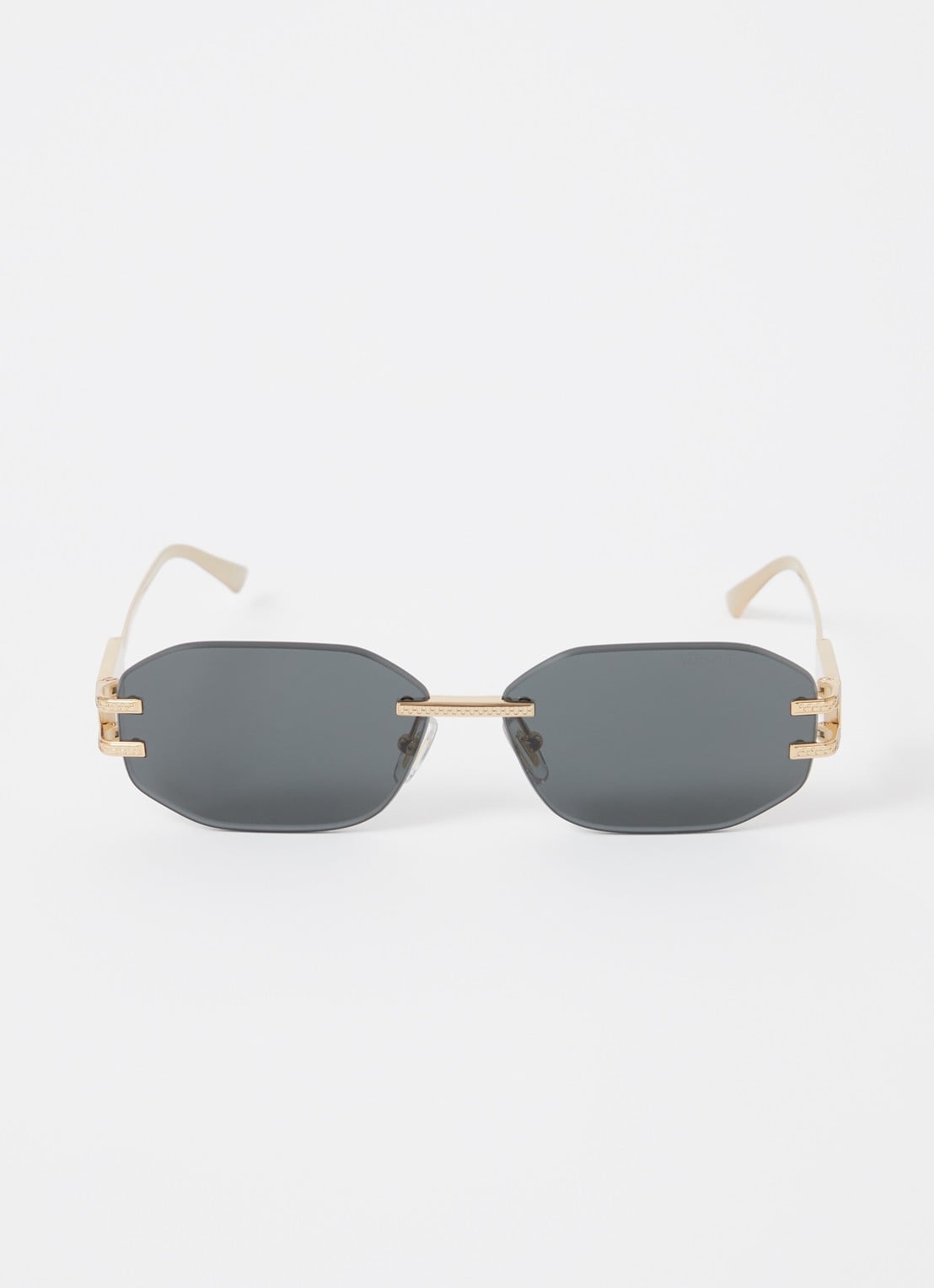 Versace Retro zonnebril VE2274 - detail 2 goud