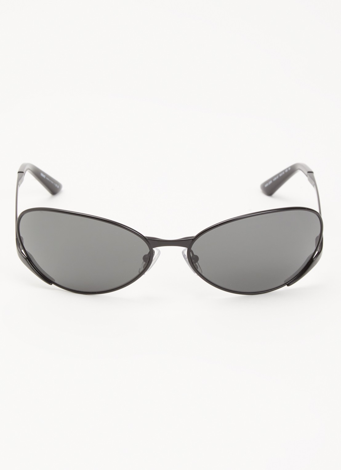 Versace Retro zonnebril VE2285 - detail 2 zwart