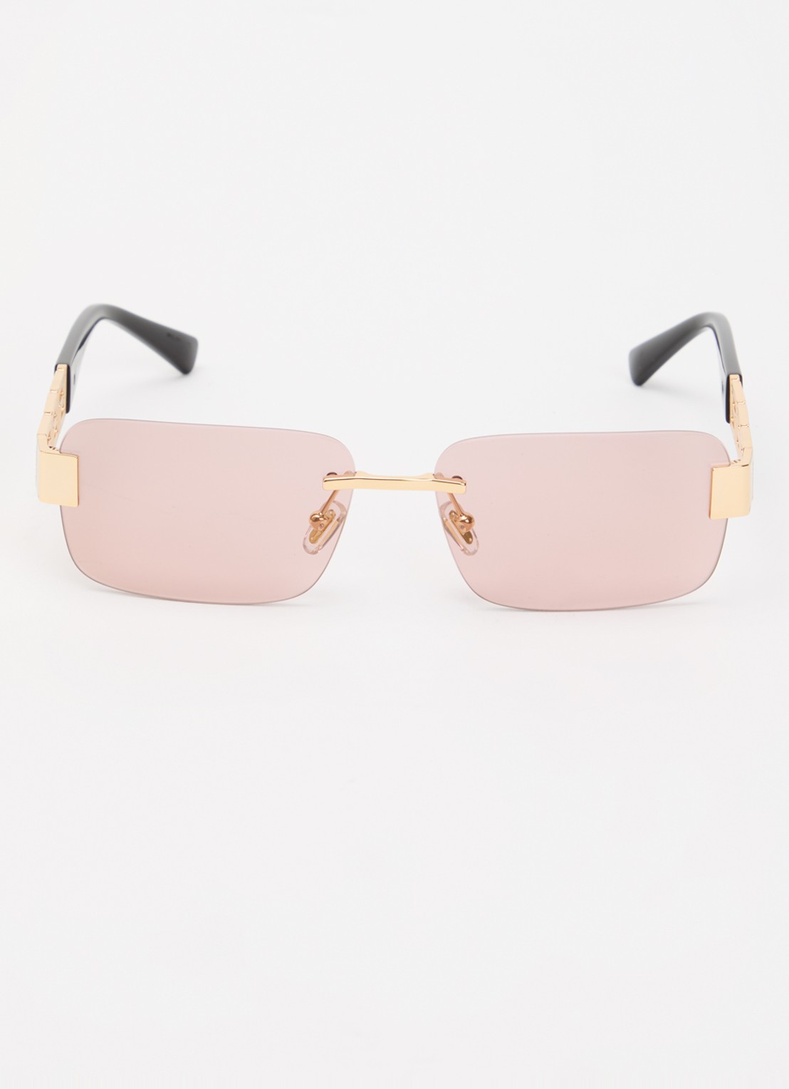 Versace Retro zonnebril VE2298 - detail 2 goud
