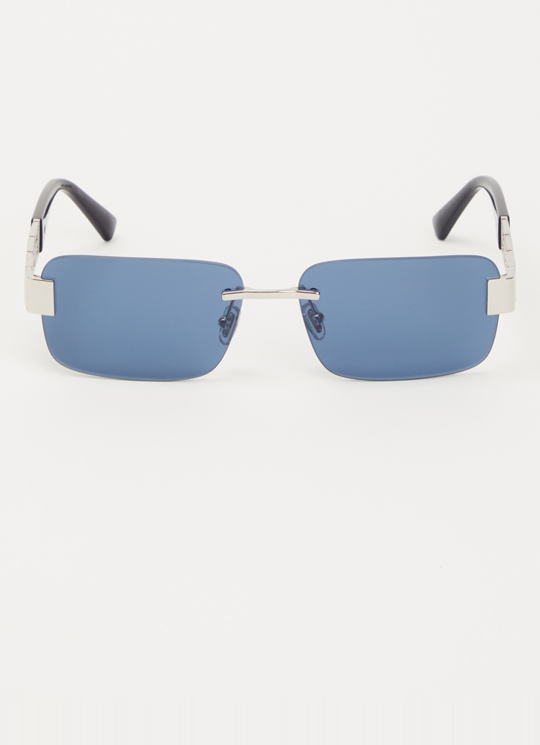 Versace Retro zonnebril VE2298 - detail 2 zilver