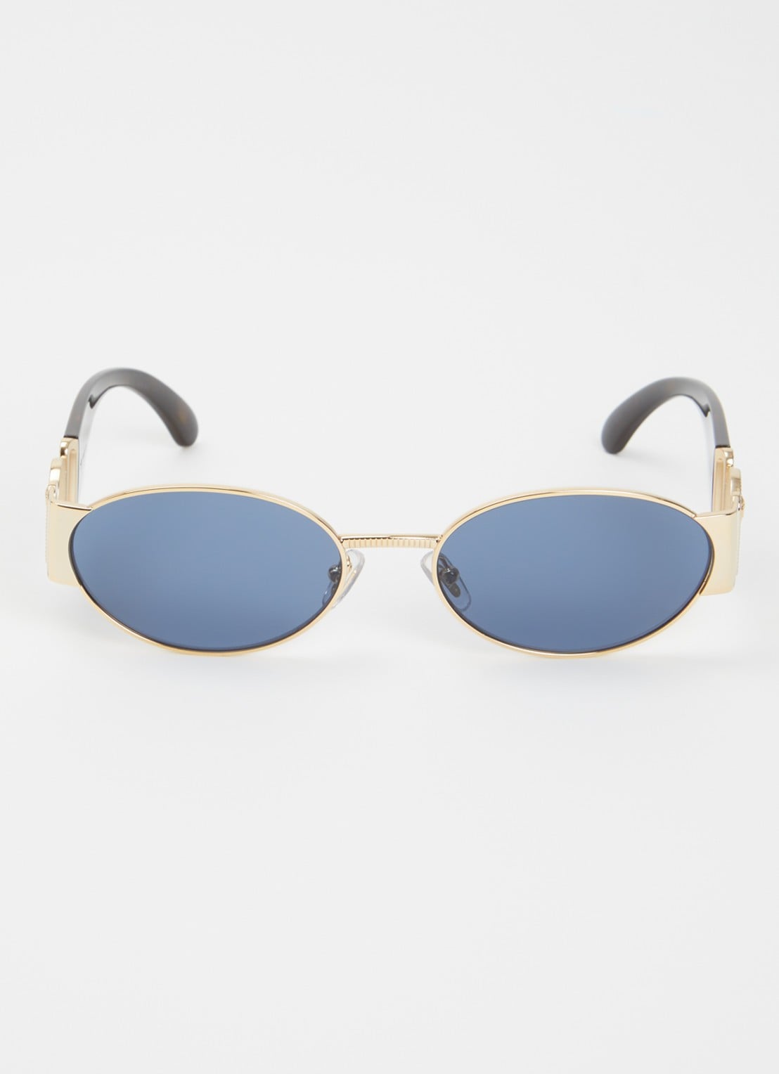 Versace Retro zonnebril VE2299 - detail goud