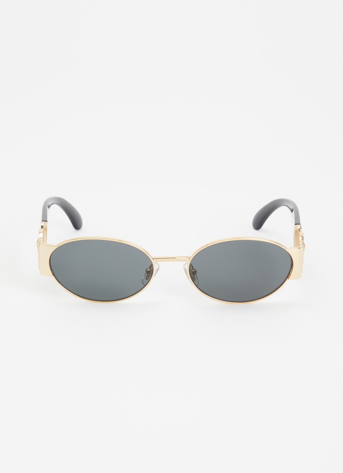 Versace Retro zonnebril VE2299 - detail goud
