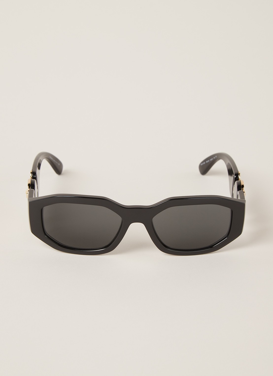 Versace Retro zonnebril VE4361 - detail 3 zwart
