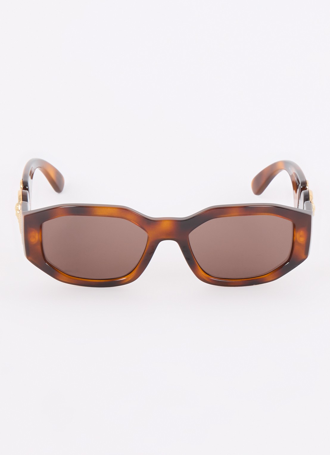Versace Retro zonnebril VE4361 - detail 3 bruin
