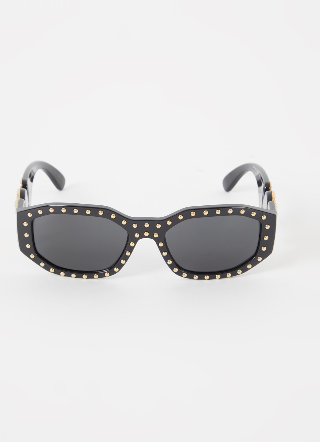 Versace Retro zonnebril VE4361 - detail zwart