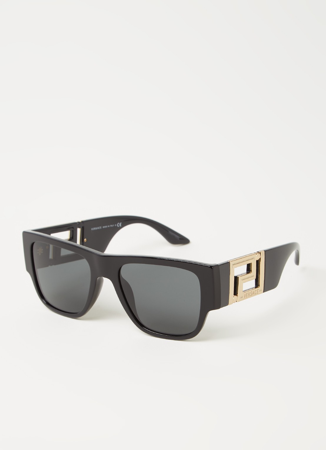 Versace Retro zonnebril VE4403 - voorkant zwart
