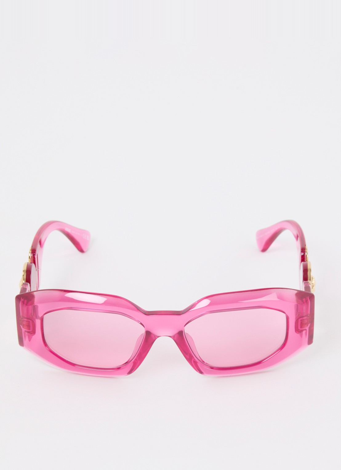 Versace Retro zonnebril VE4425U  - detail 2 roze