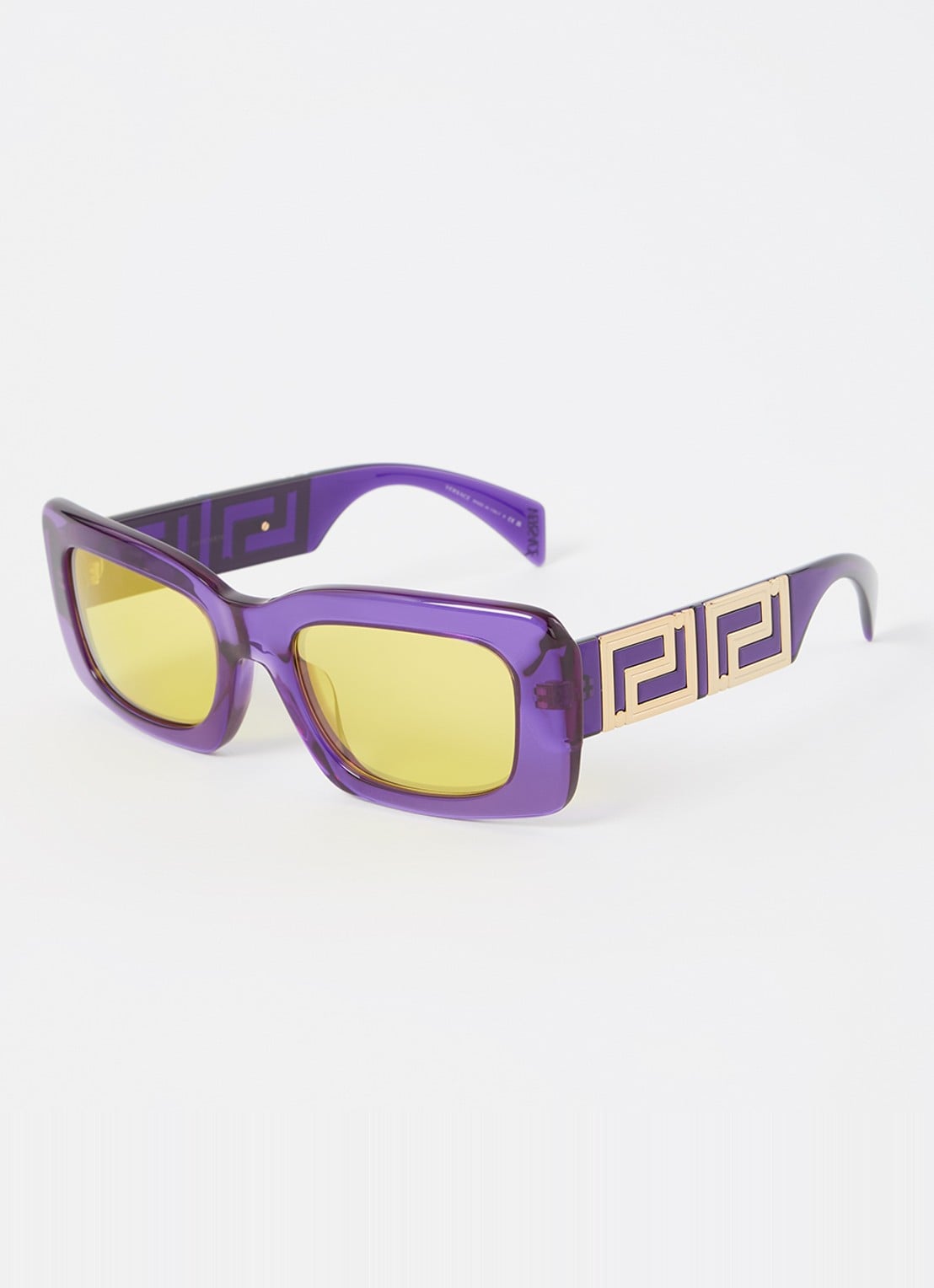 Versace Retro zonnebril VE4444 - voorkant 4 violet
