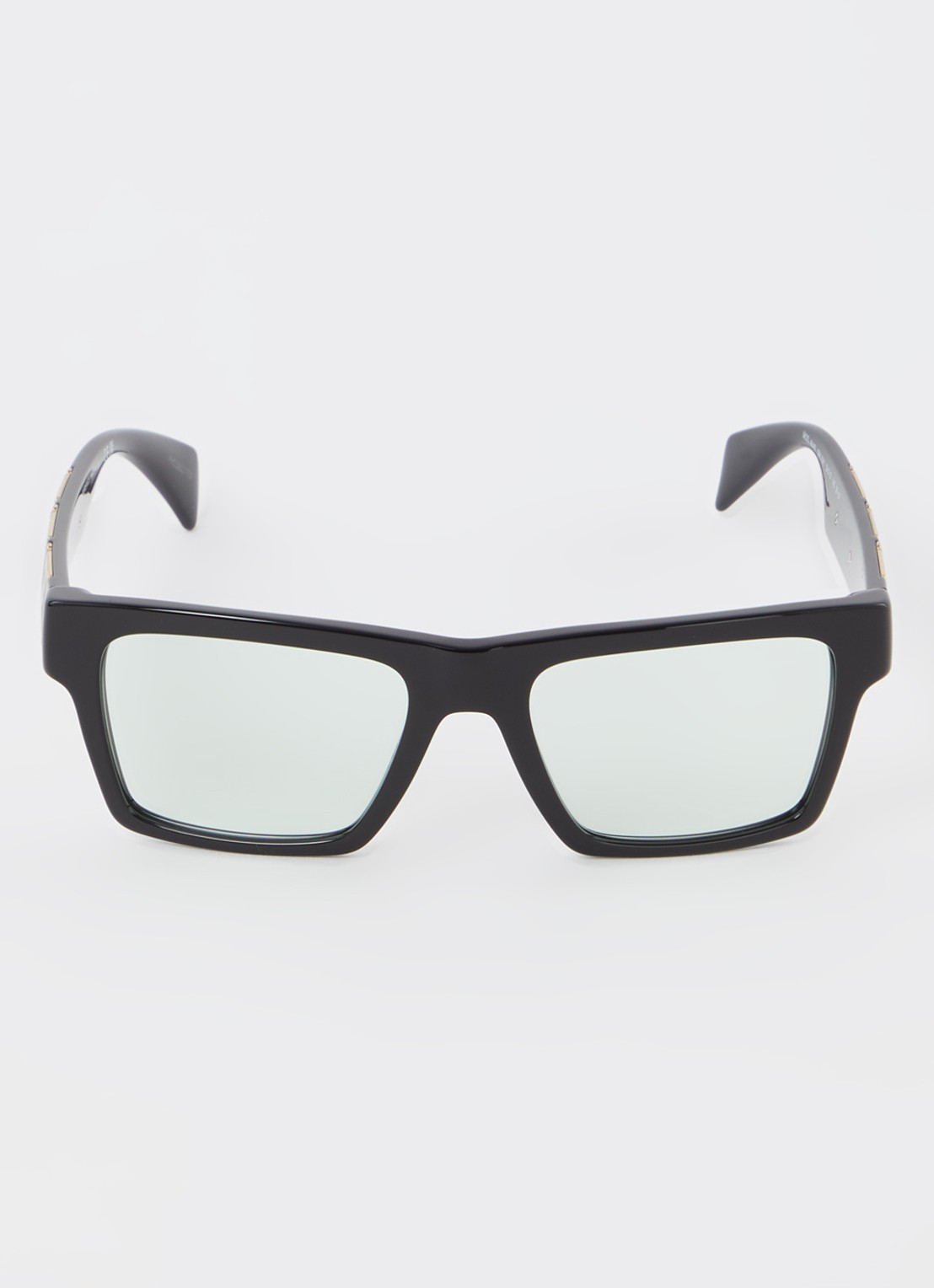 Versace Retro zonnebril VE4445  - detail 2 zwart