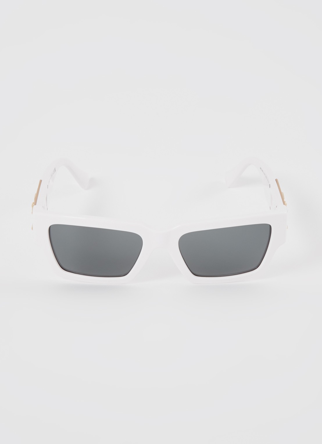 Versace Retro zonnebril VE4459 - detail 3 wit