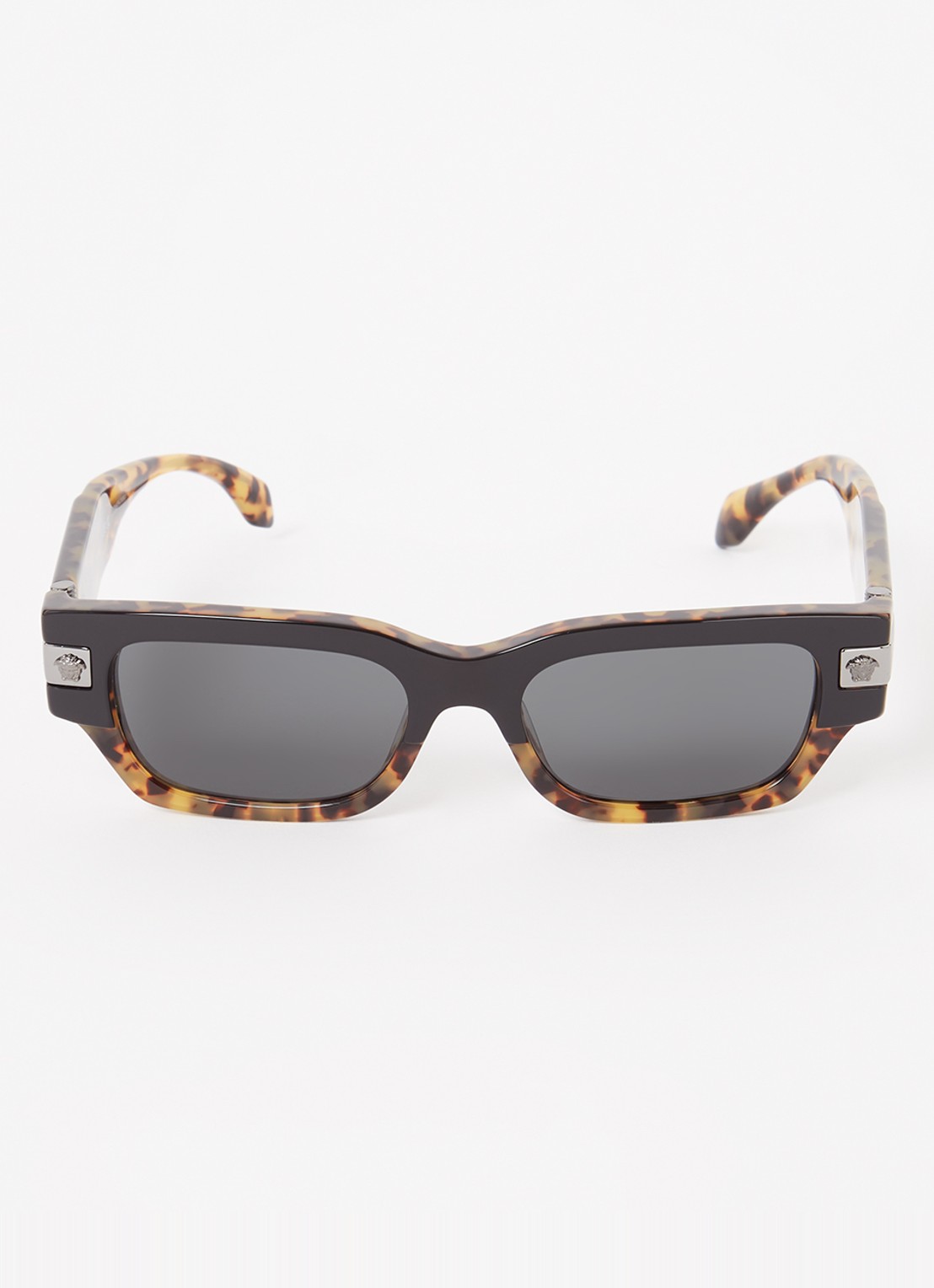 Versace Retro zonnebril VE4465 - detail zwart