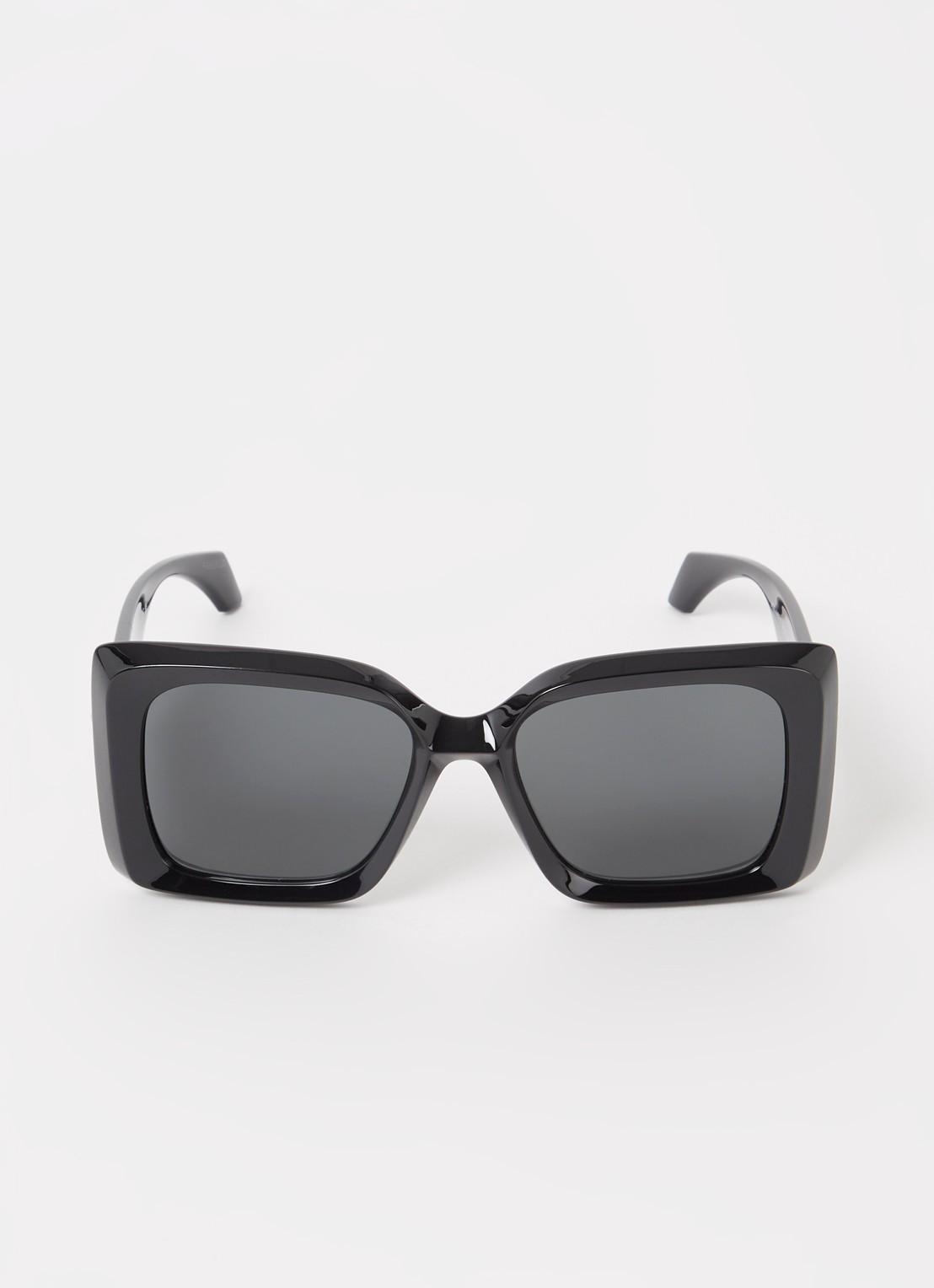 Versace Retro zonnebril VE4467U - detail 3 zwart