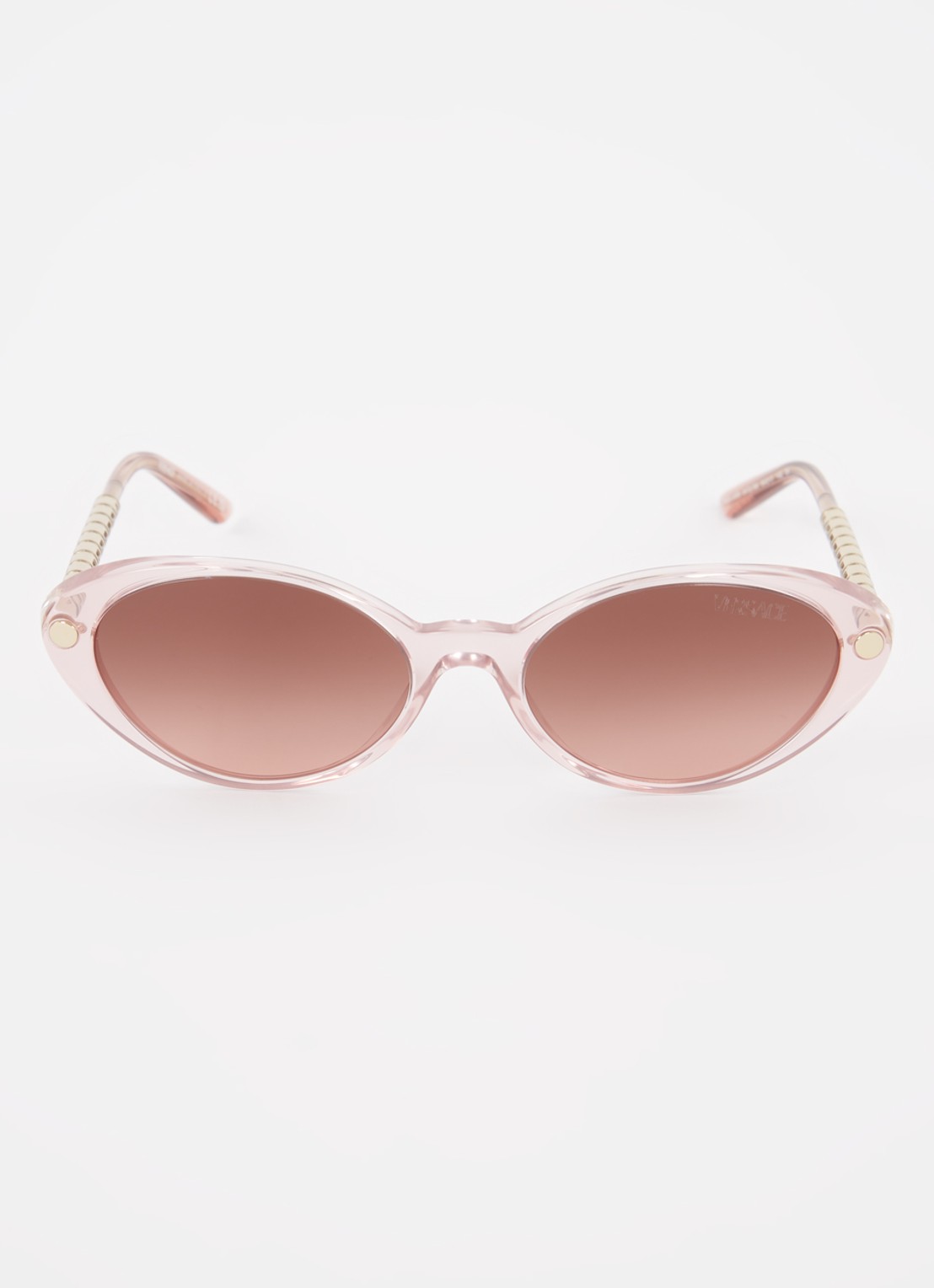 Versace Retro zonnebril VE4469 - detail 3 roze