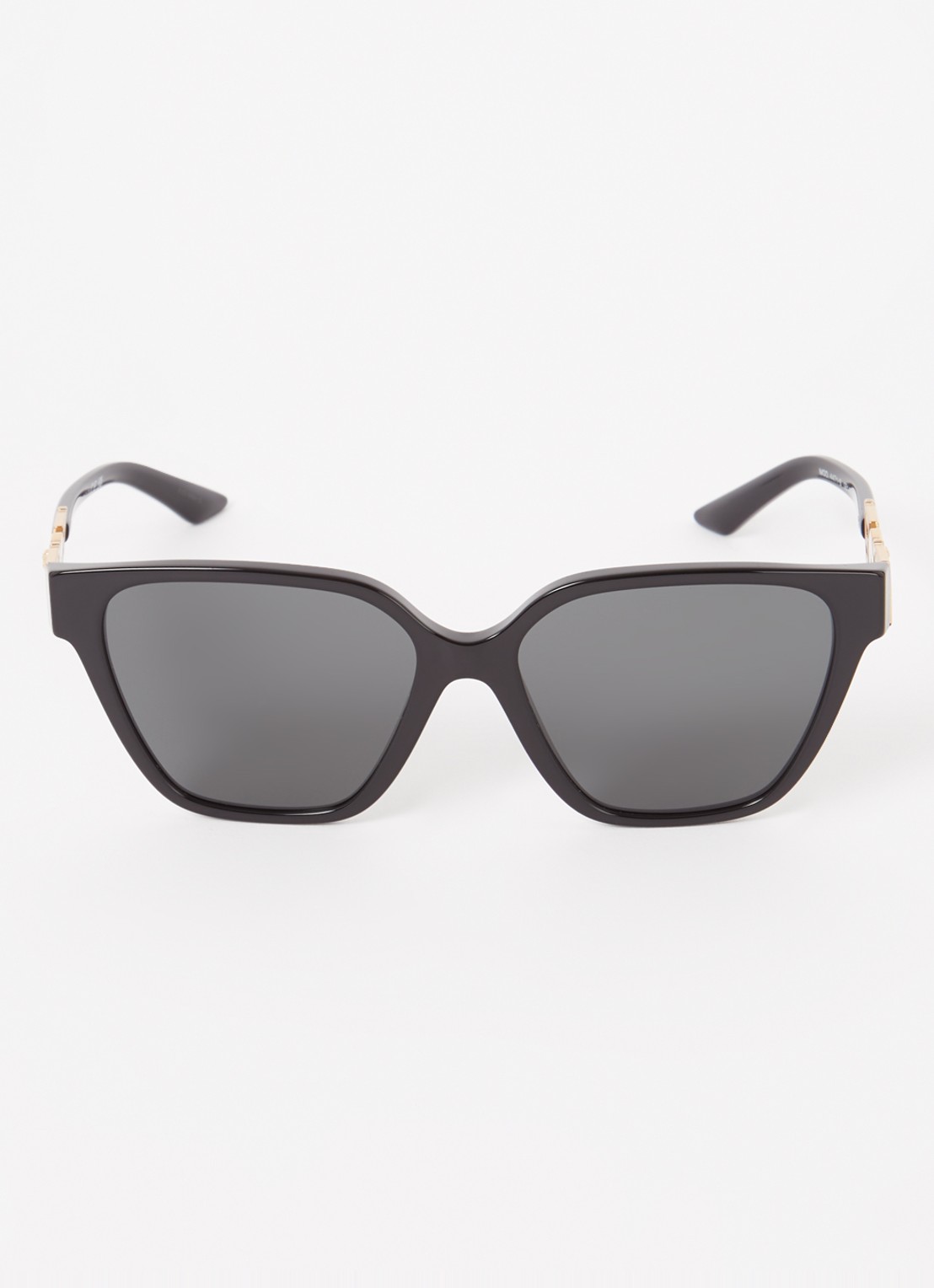 Versace Retro zonnebril VE4471B - detail 3 zwart
