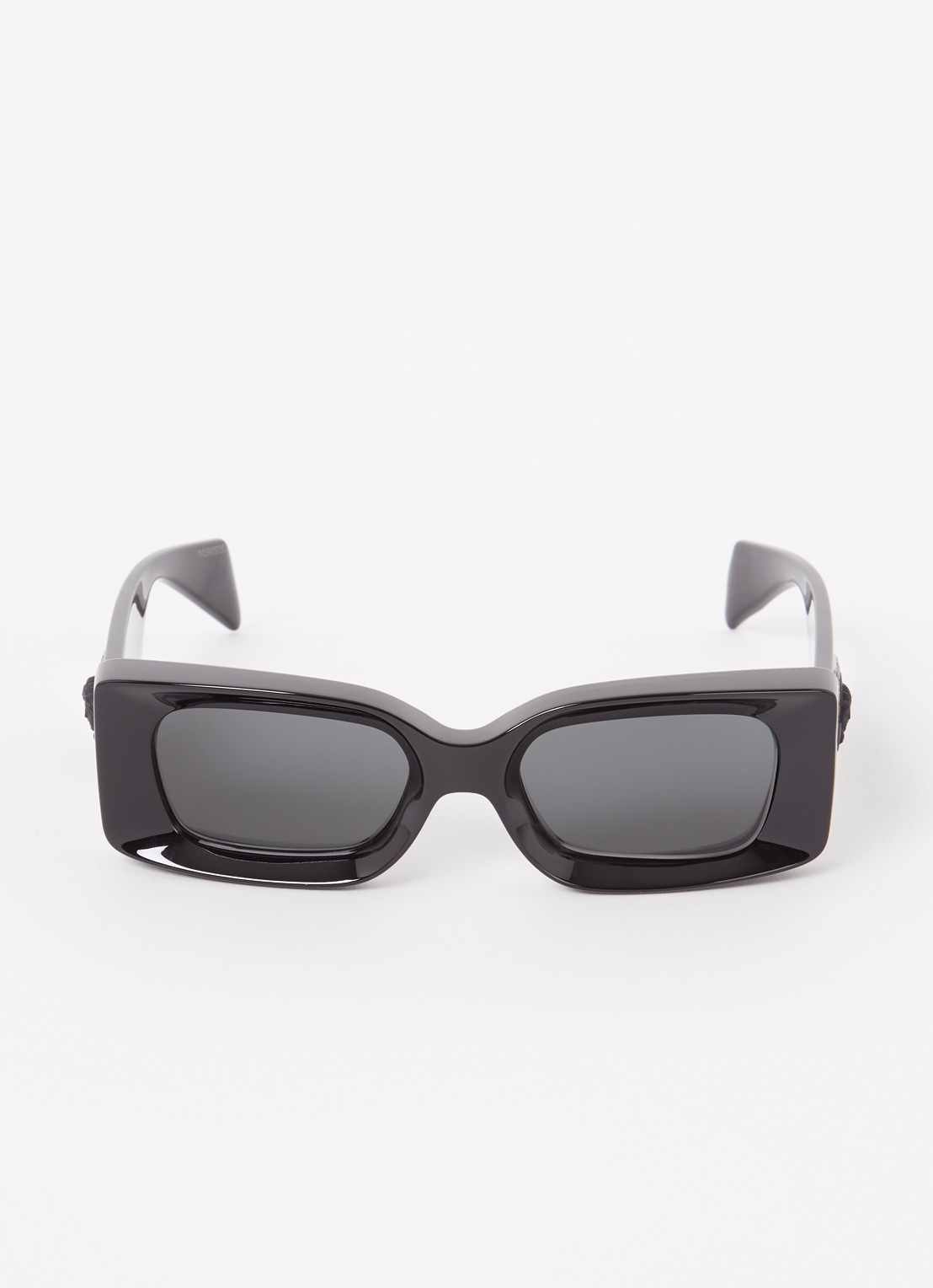 Versace Retro zonnebril VE4474U - detail 3 zwart