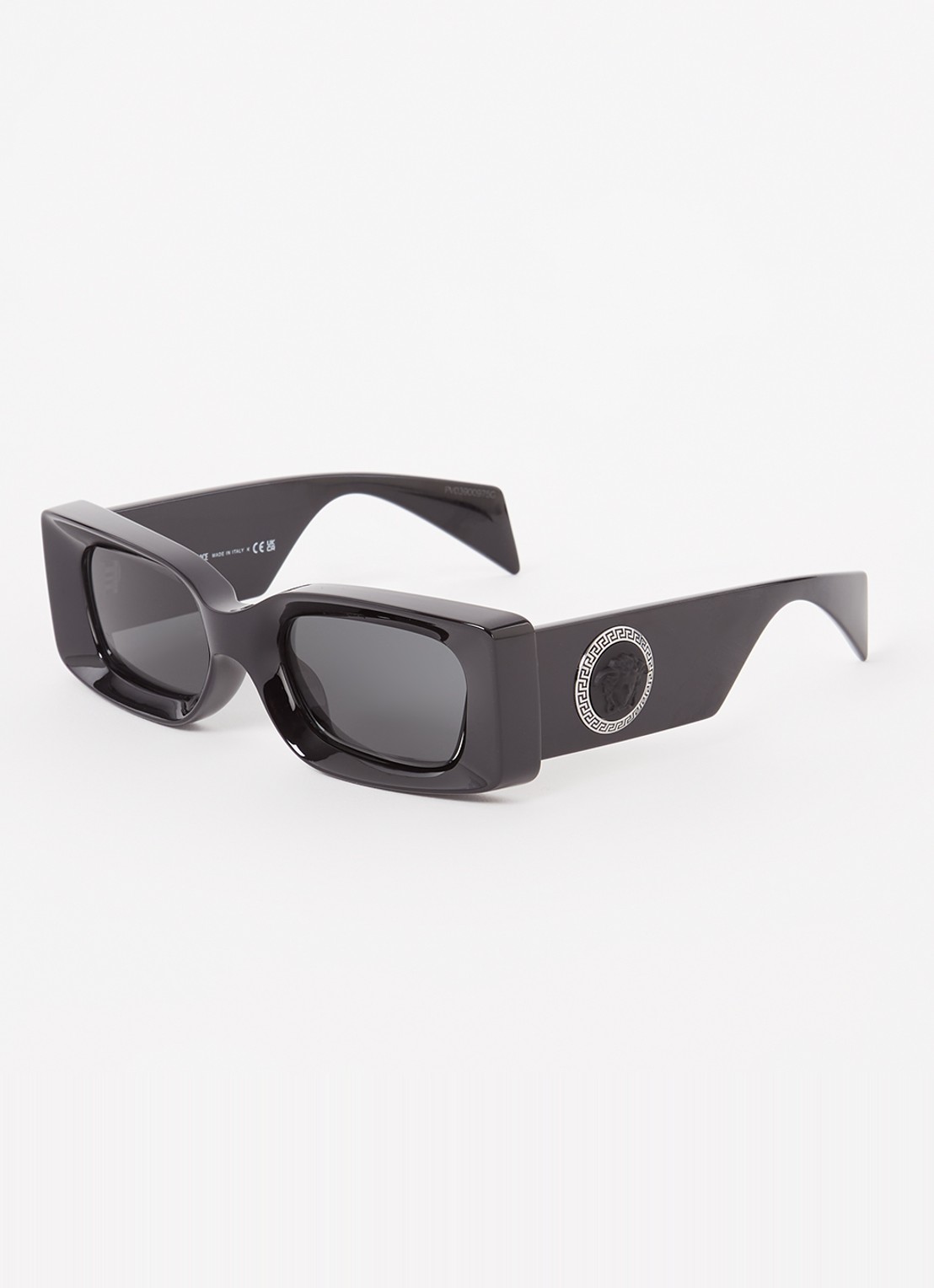Versace Retro zonnebril VE4474U - voorkant zwart