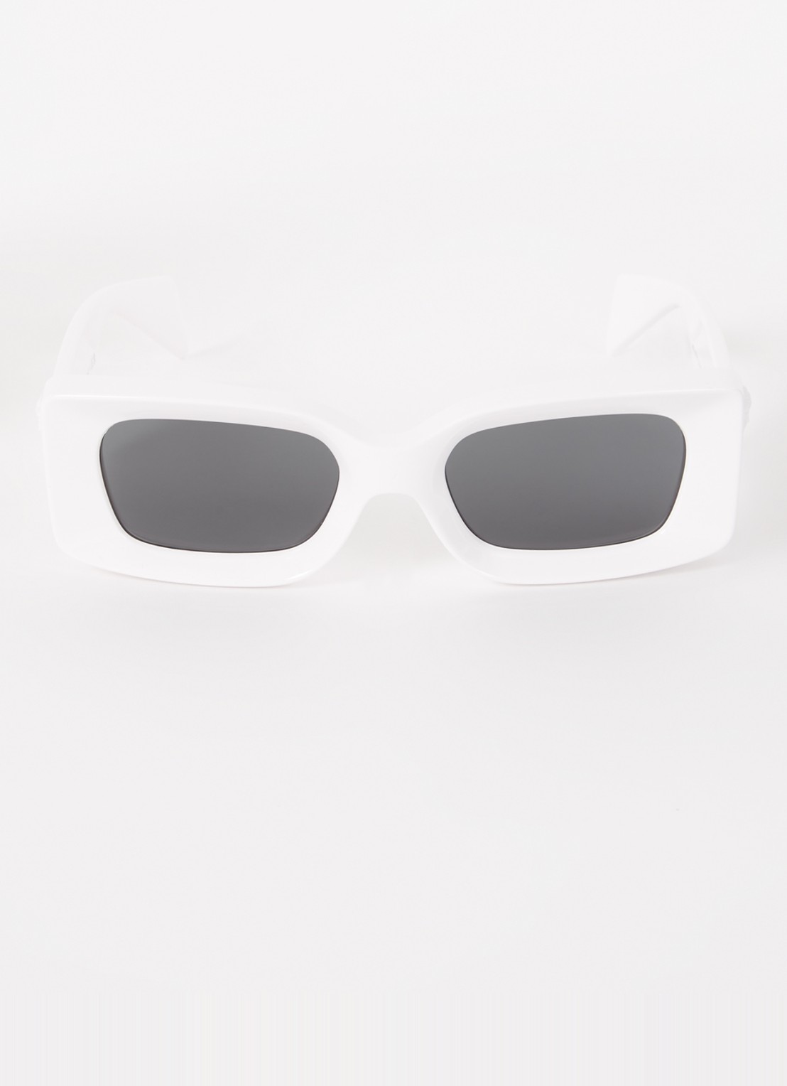 Versace Retro zonnebril VE4474U - detail wit