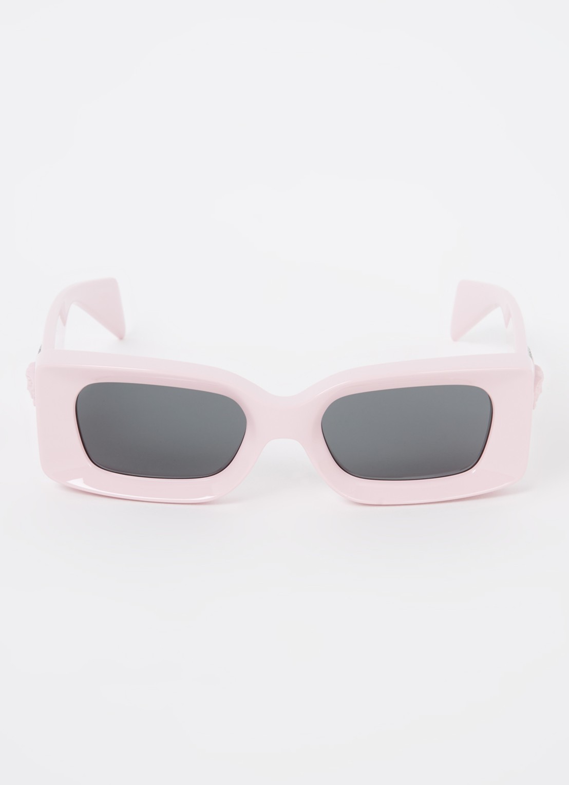 Versace Retro zonnebril VE4474U - detail 3 roze