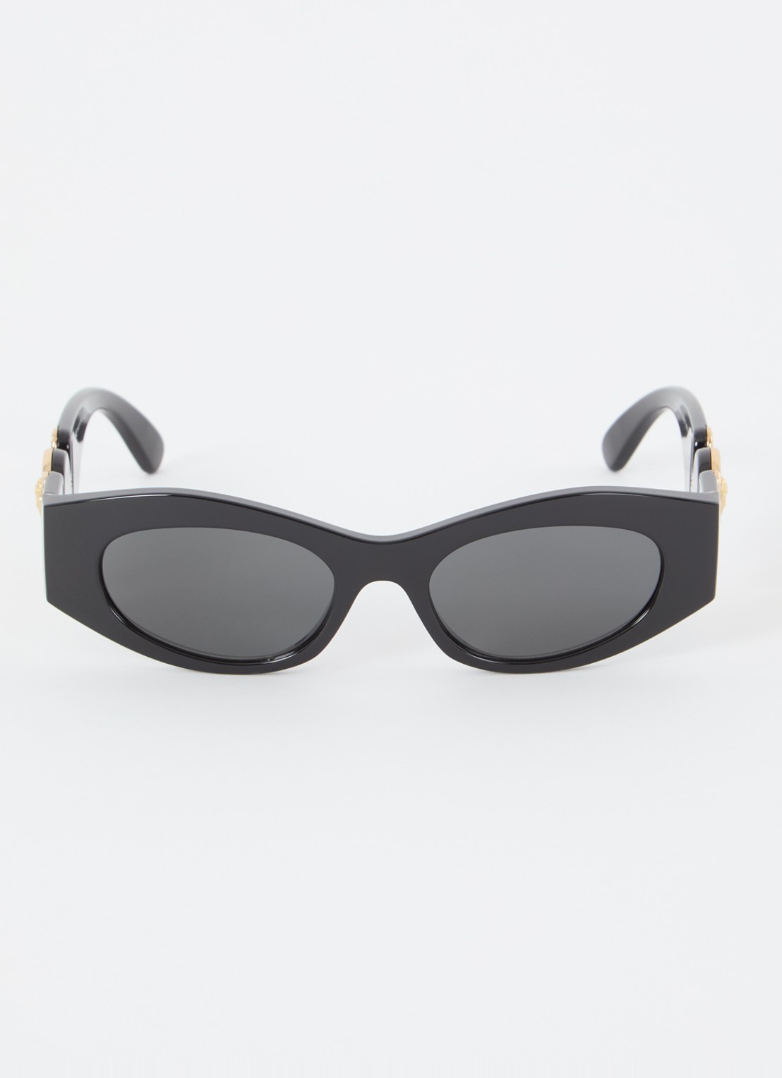 Versace Retro zonnebril VE4480U - detail 2 zwart