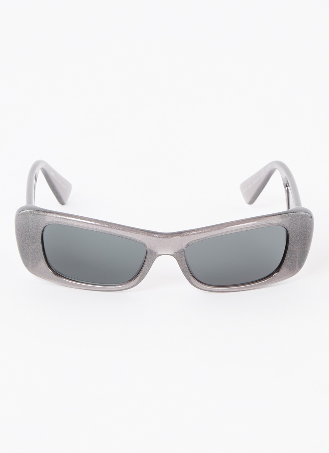 Versace Retro zonnebril VE4481   - detail grijs