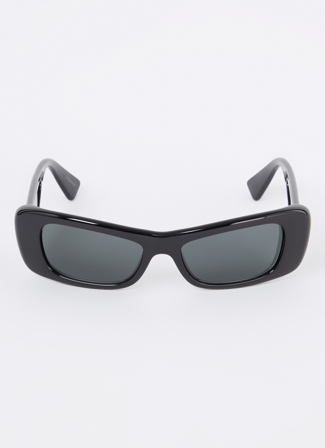 Versace Retro zonnebril VE4481 - detail zwart