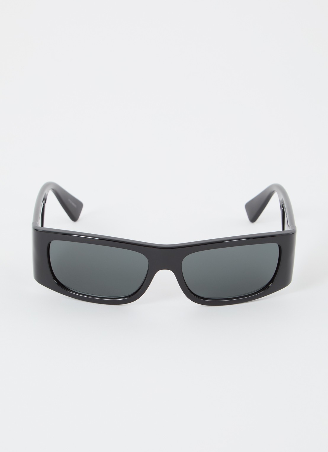 Versace Retro zonnebril VE4482 - detail 2 zwart