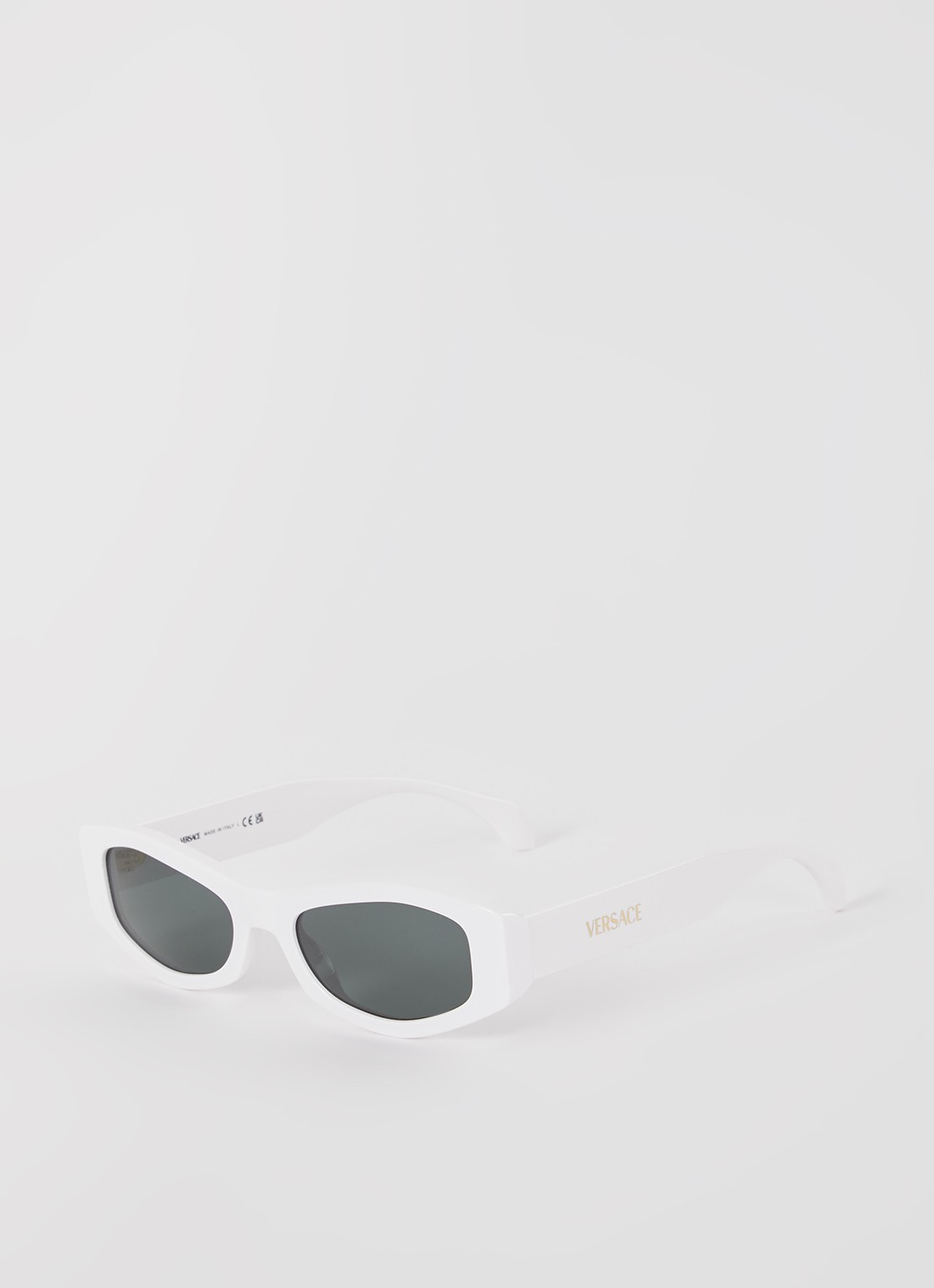 Versace Retro zonnebril VE4487 - voorkant wit
