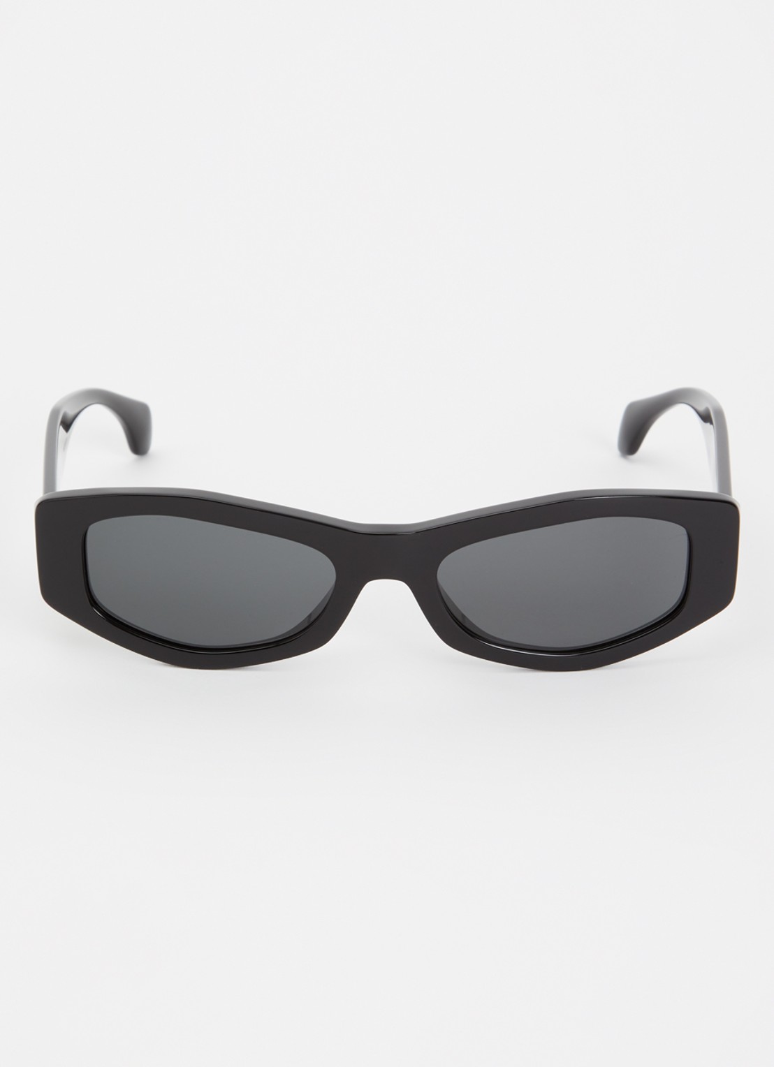 Versace Retro zonnebril VE4487   - detail 2 zwart