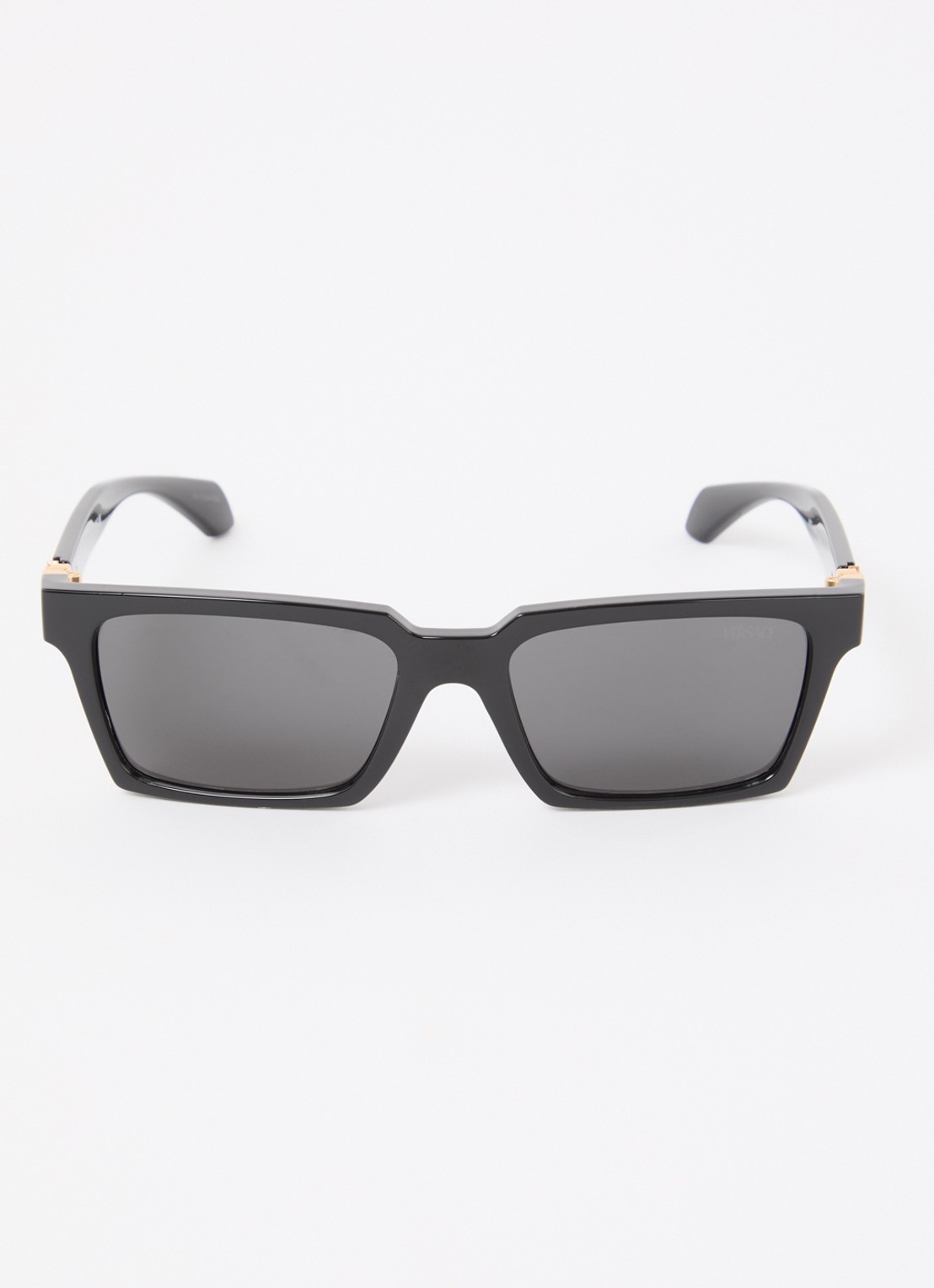 Versace Retro zonnebril VE4490U - detail 2 zwart