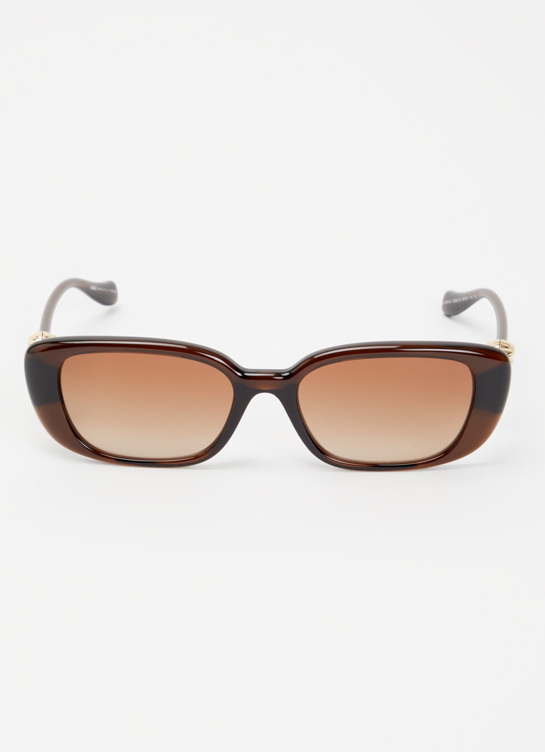 Versace Retro zonnebril VE4504D - detail 2 bruin