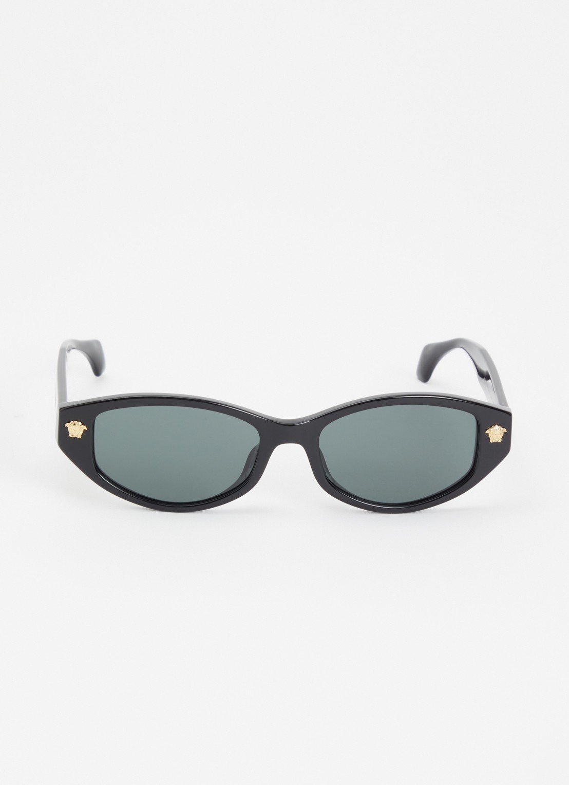 Versace Retro zonnebril VE4512D - detail zwart