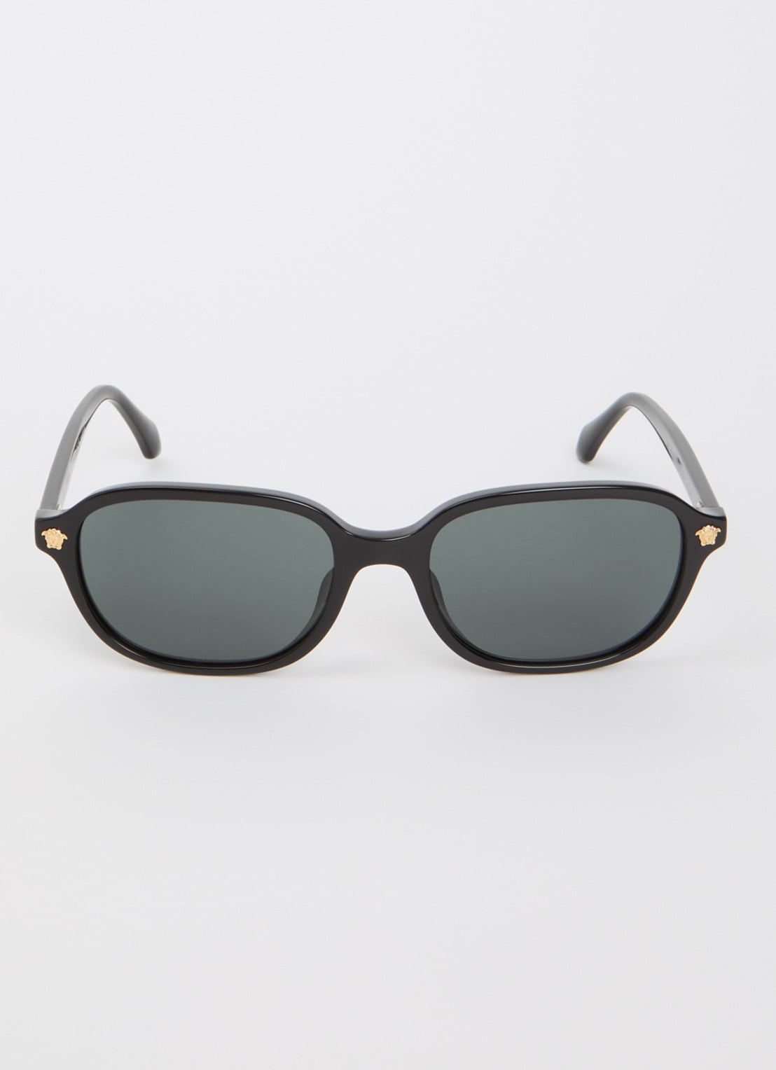 Versace Retro zonnebril VE4514D - detail zwart