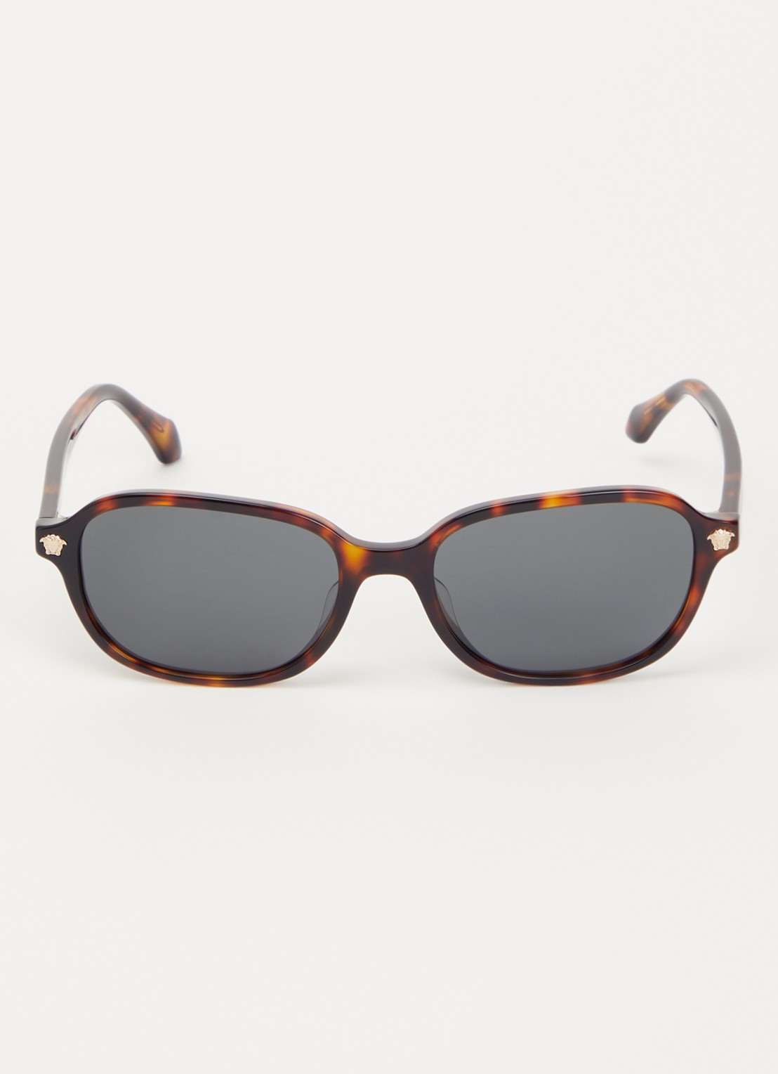 Versace Retro zonnebril VE4514D - detail 2 donkerbruin