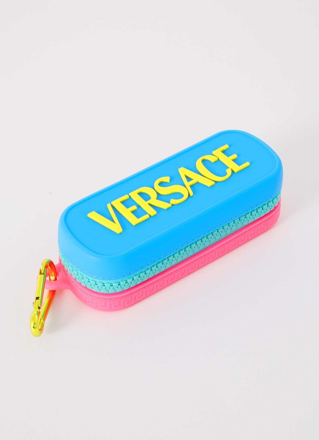 Versace Retro zonnebril VK4003U - detail 2 donkerrood