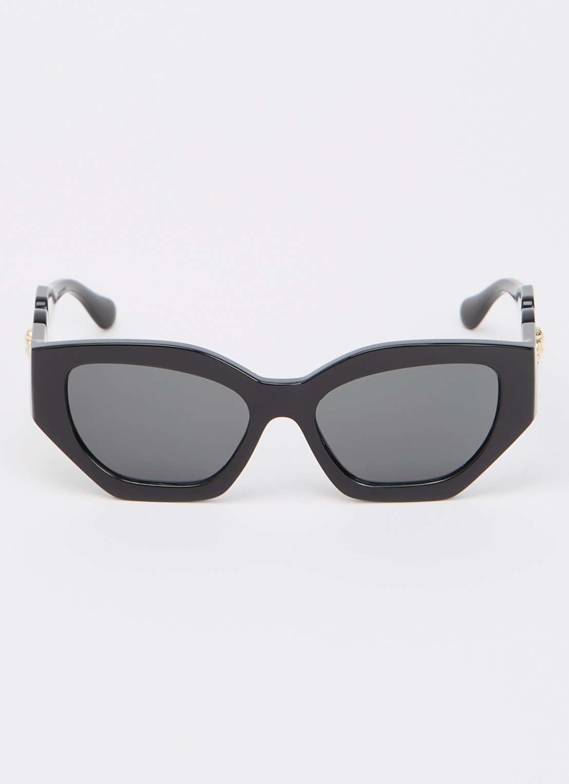 Versace Retro zonnebril VK4007U - detail zwart