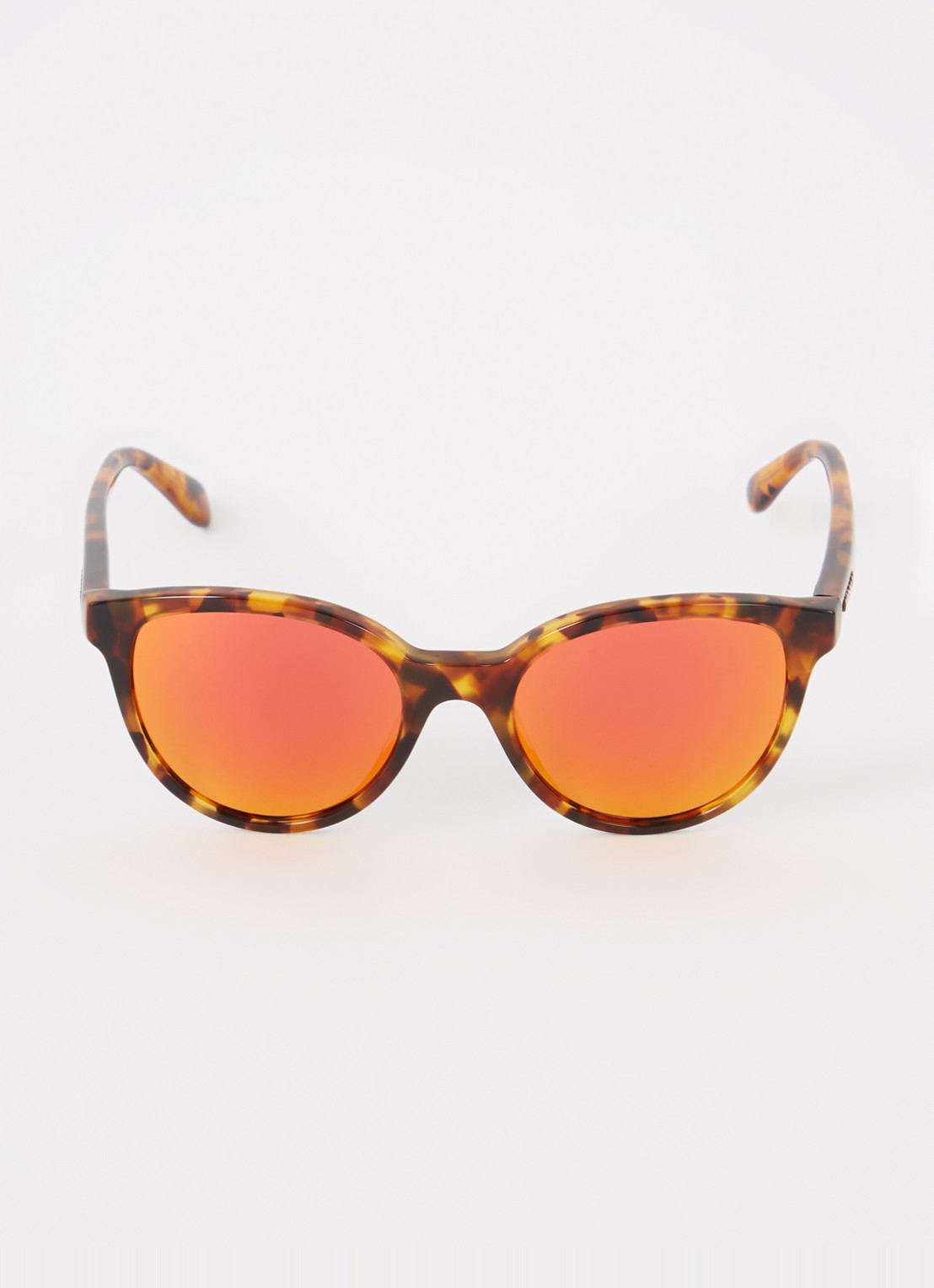 Versace Retro zonnebril VK4427U - detail bruin