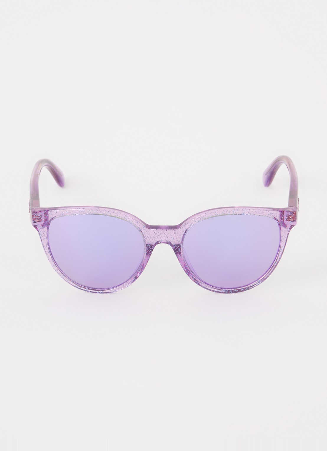 Versace Retro zonnebril VK4427U - detail 2 lila