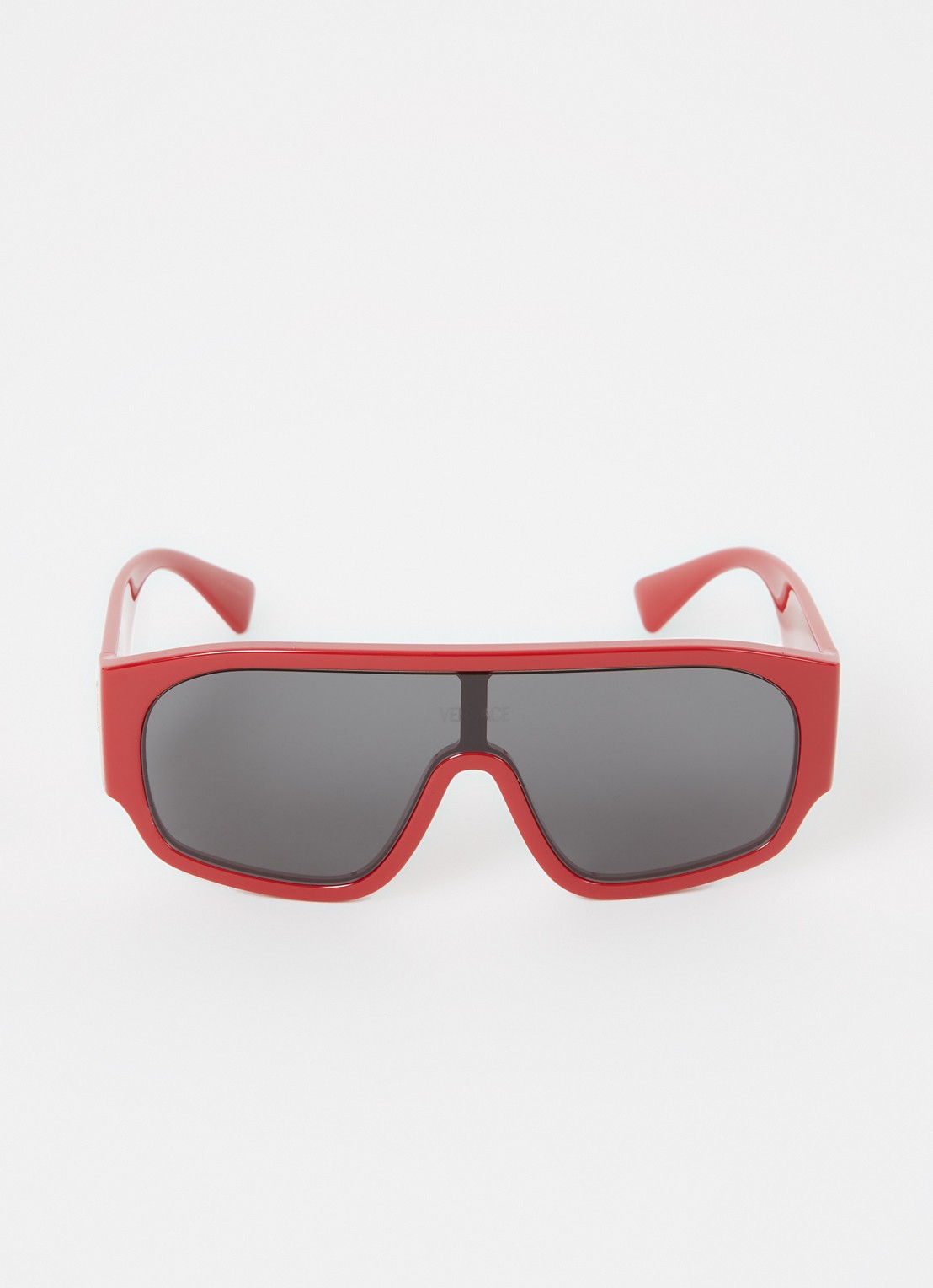 Versace Shield zonnebril VE4439 - voorkant 2 rood