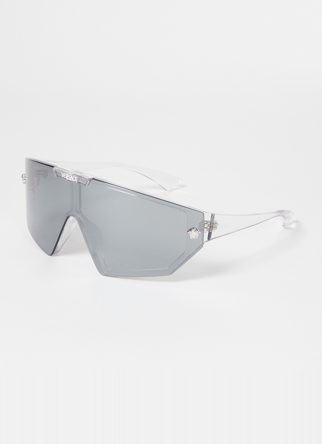 Versace Shield zonnebril VE4461 - voorkant transparant
