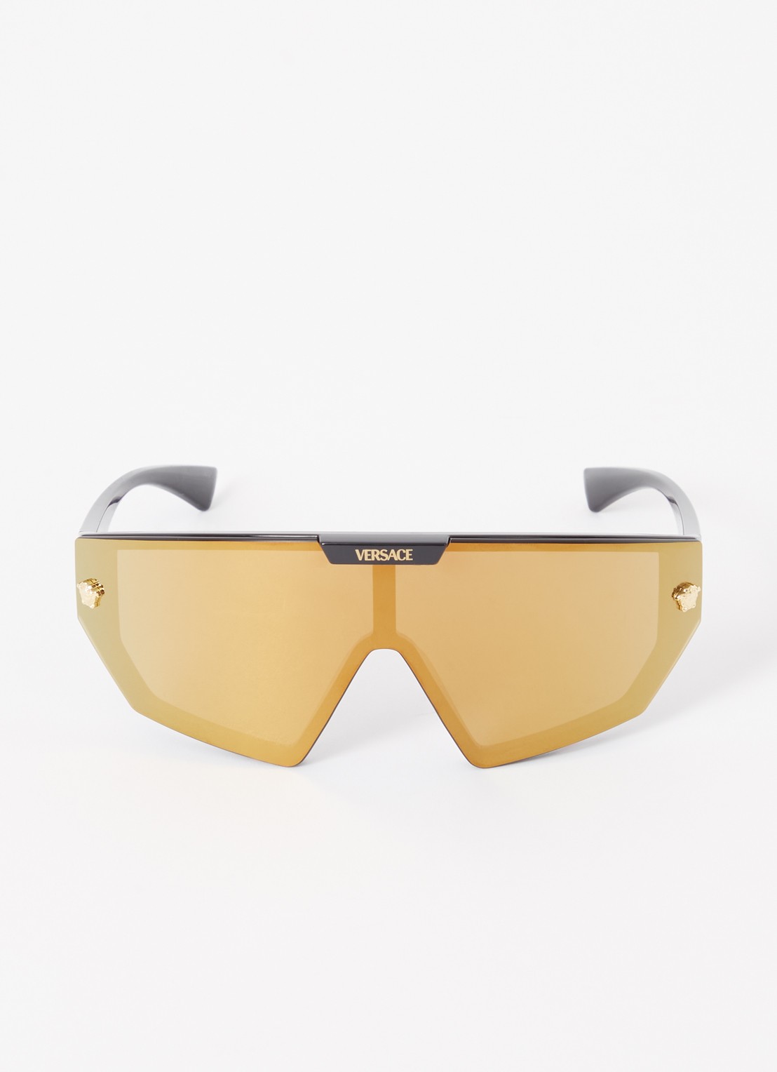 Versace Shield zonnebril VE4461 - detail 3 zwart