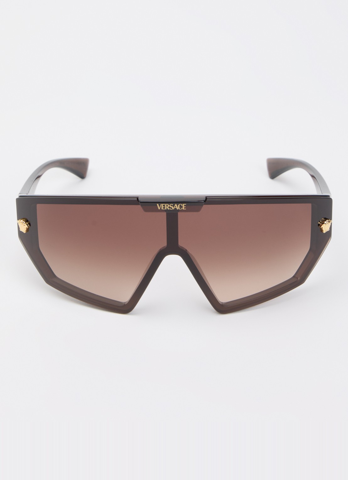 Versace Shield zonnebril VE4461 - detail 3 bruin