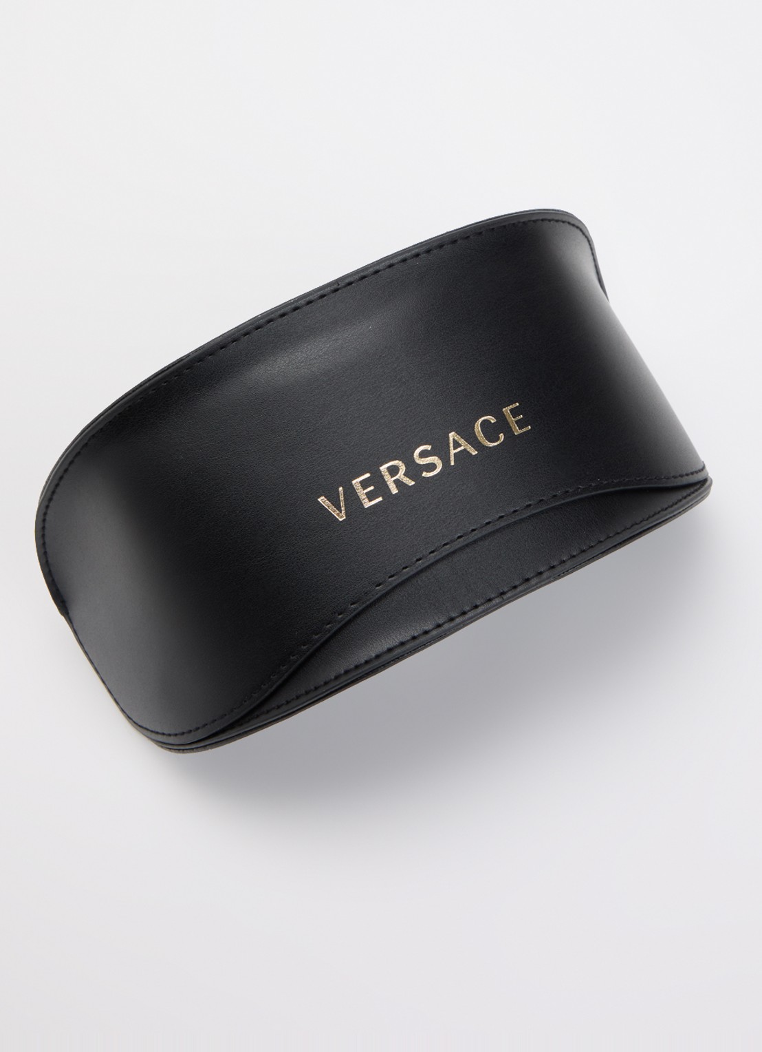 Versace Shield zonnebril VE4461 - detail 4 bruin