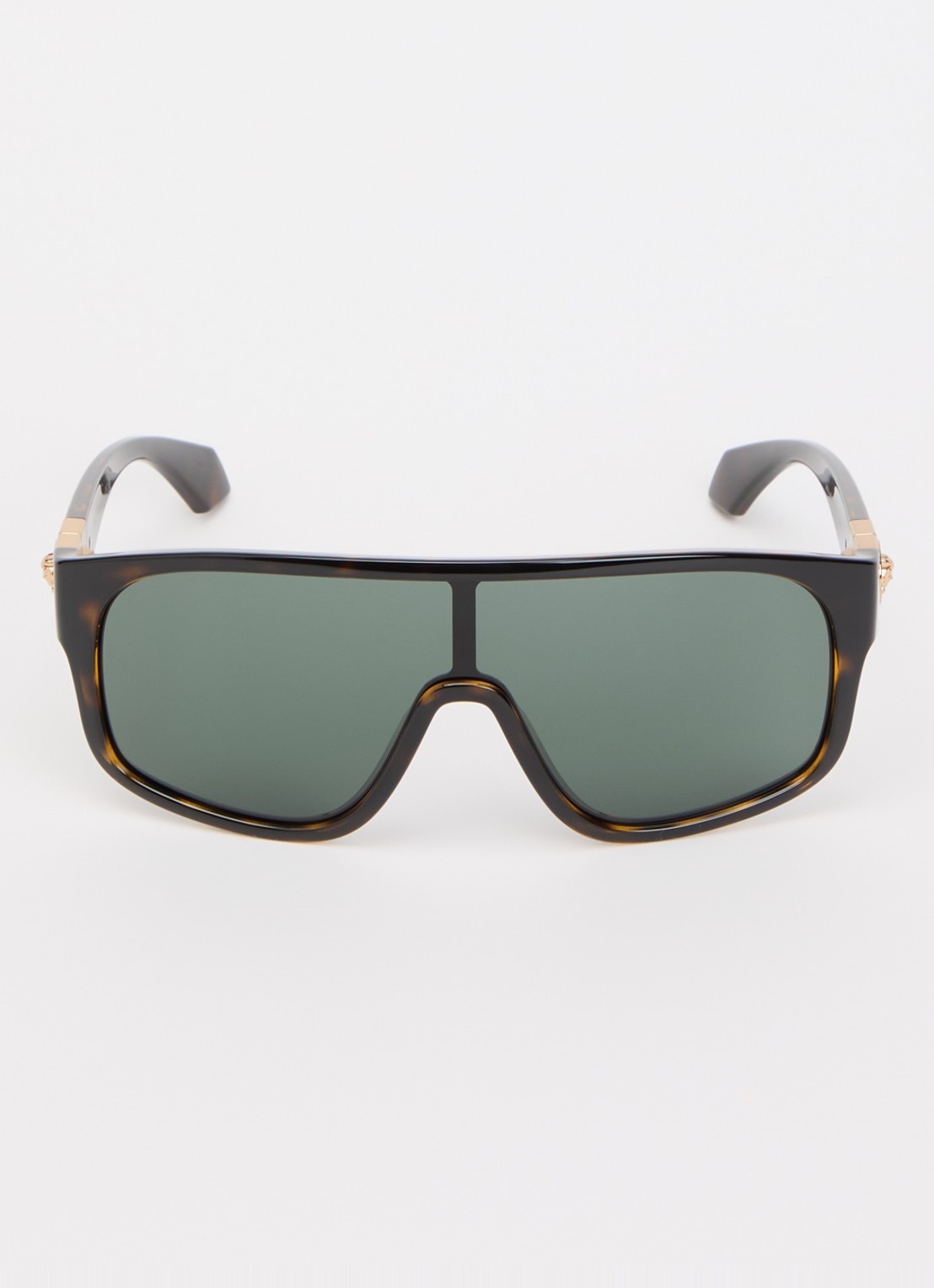 Versace Shield zonnebril VE4526U - detail 2 bruin