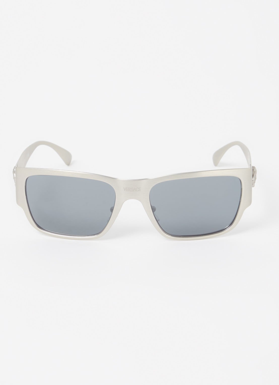 Versace Wayfarer zonnebril VE2262  - detail 2 zilver
