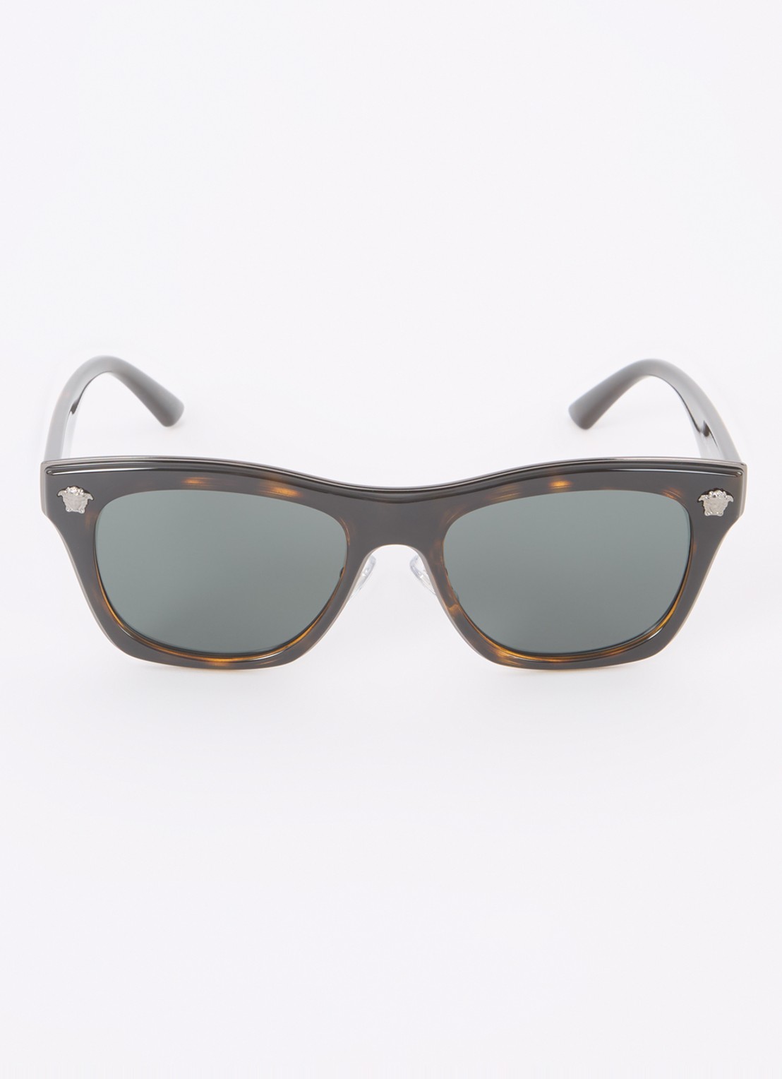 Versace Wayfarer zonnebril VE2272 - detail donkerbruin
