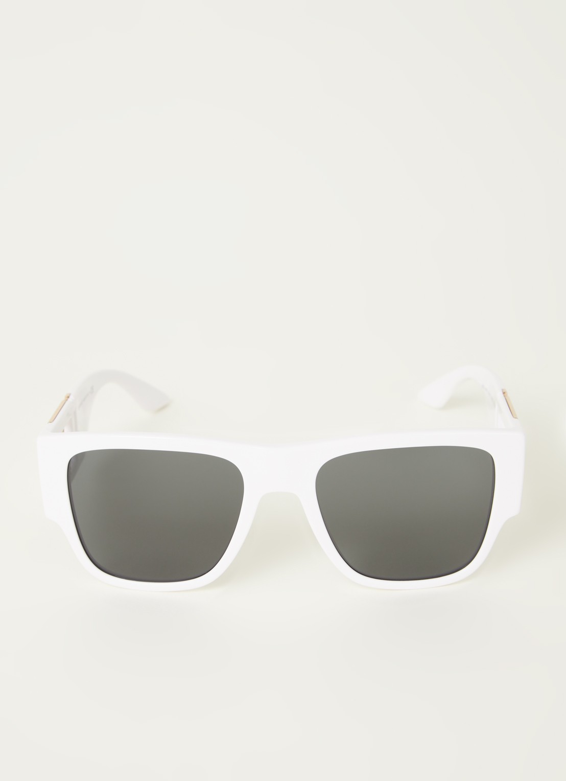 Versace Wayfarer zonnebril VE4403 - voorkant 4 wit