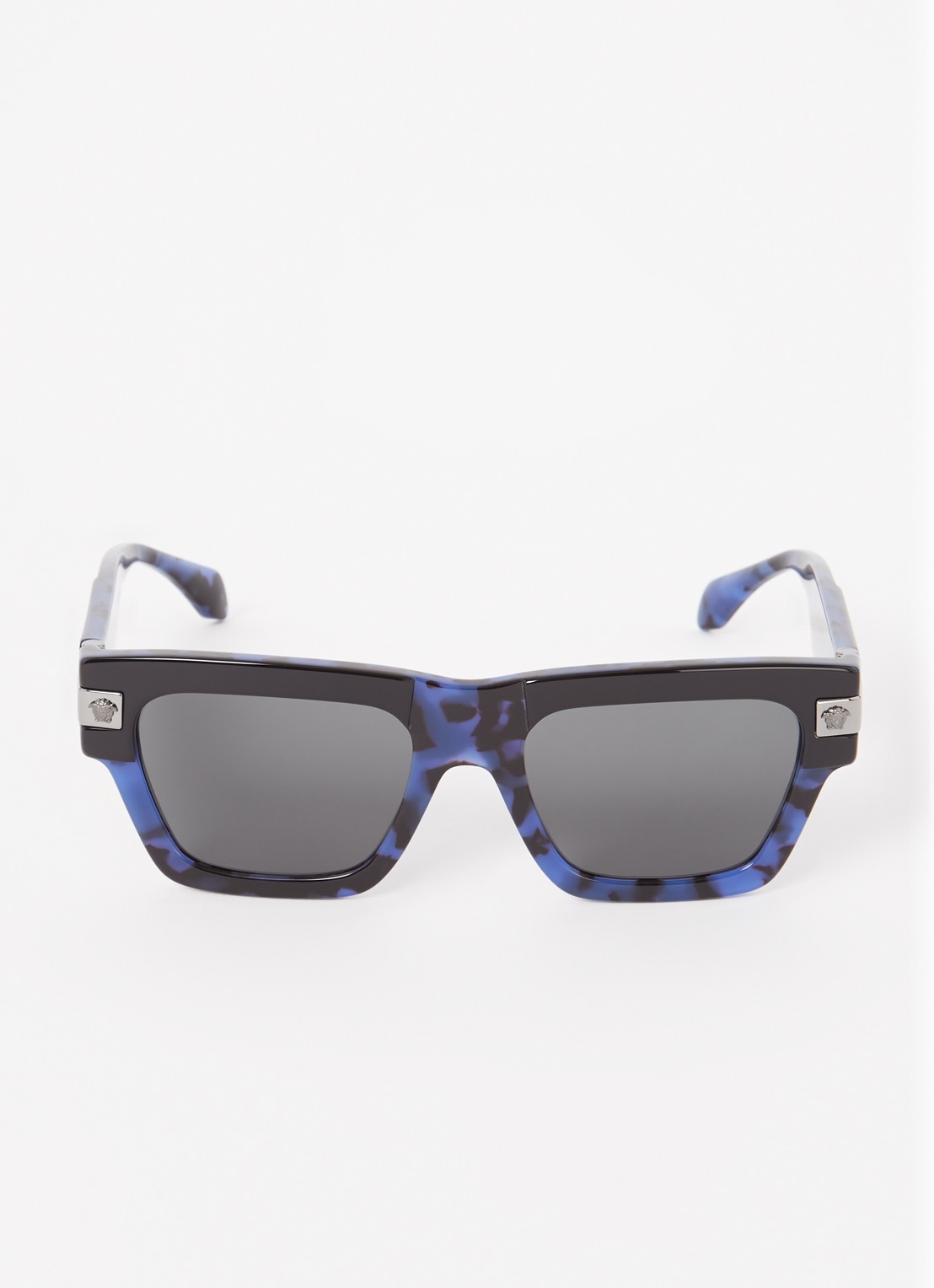 Versace Wayfarer zonnebril VE4464 - detail royalblauw
