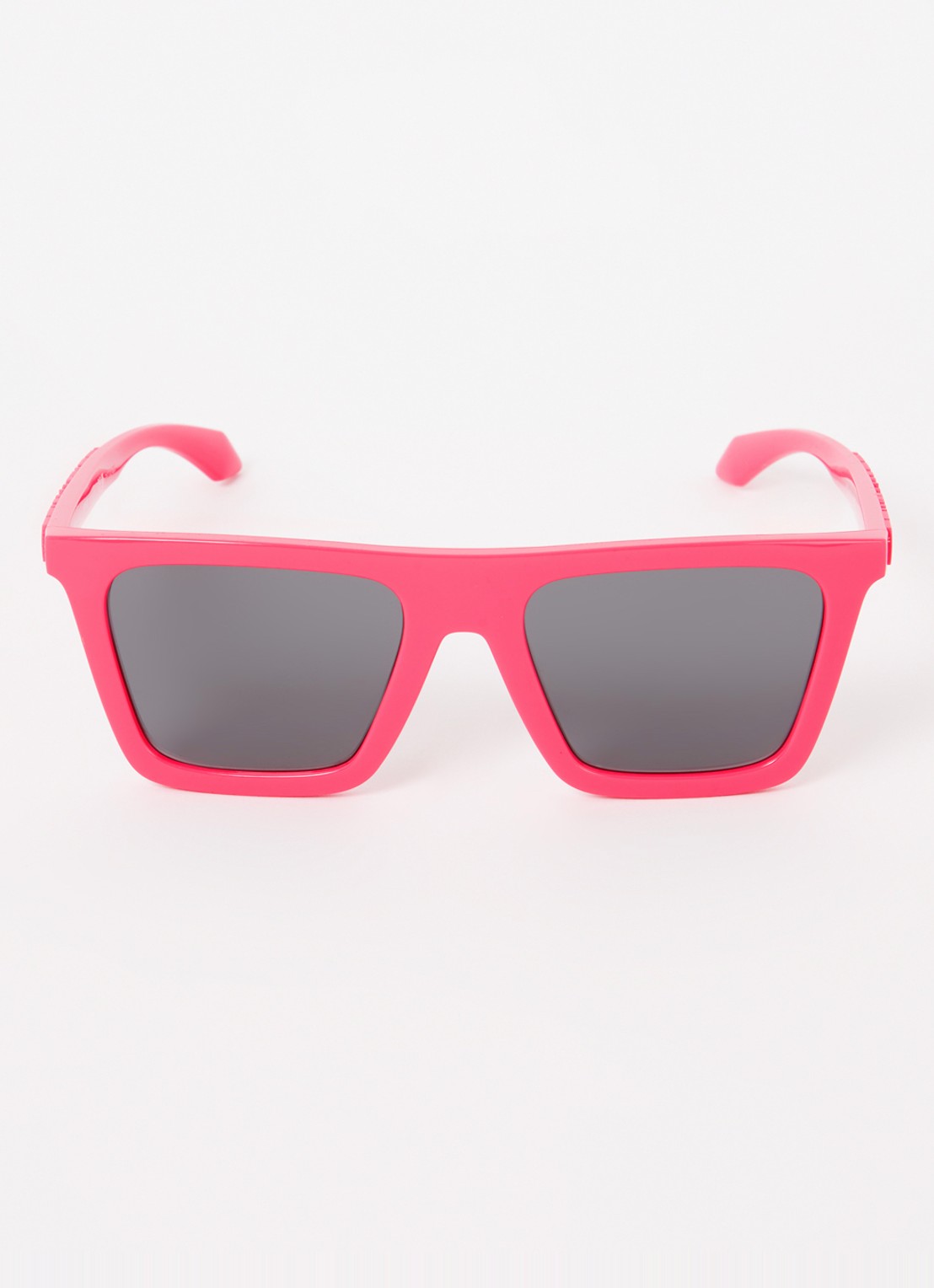 Versace Wayfarer zonnebril VE4468U - detail fuchsia